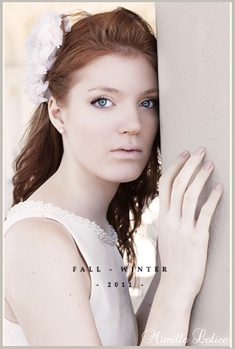 Fall - Winter - 2013 - Mimille Loliee