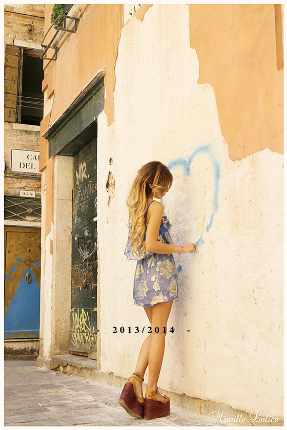 Colecciones 2013-2014 - Mimille Loliee