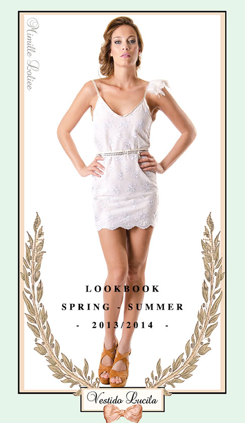 Campaña Spring - Summer - 2013-2014 - Mimille Loliee