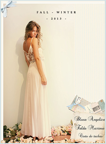 Fall - Winter - 2013 - Mimille Loliee