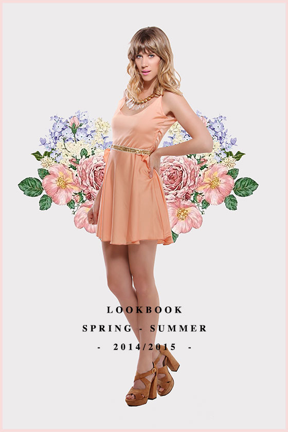 Lookbook Spring - Summer - 2014-2015 - Mimille Loliee