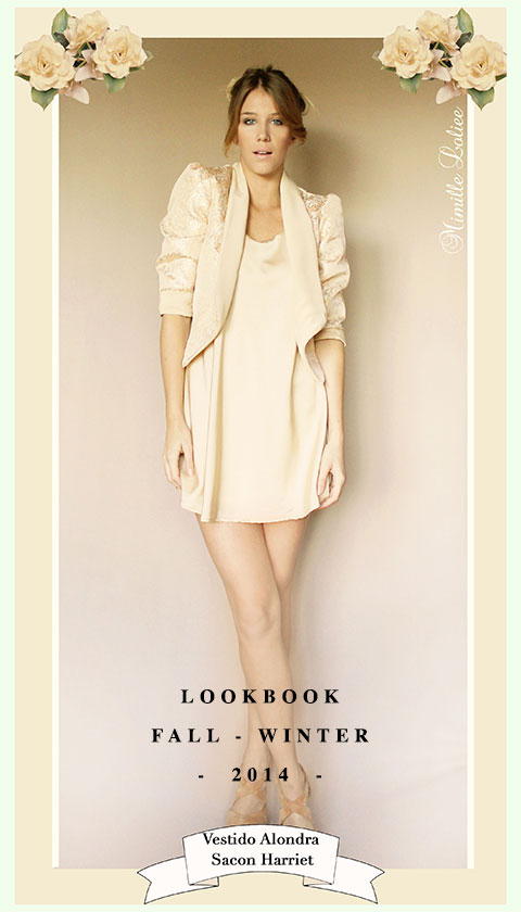 Lookbook Fall - Winter - 2014 - Mimille Loliee